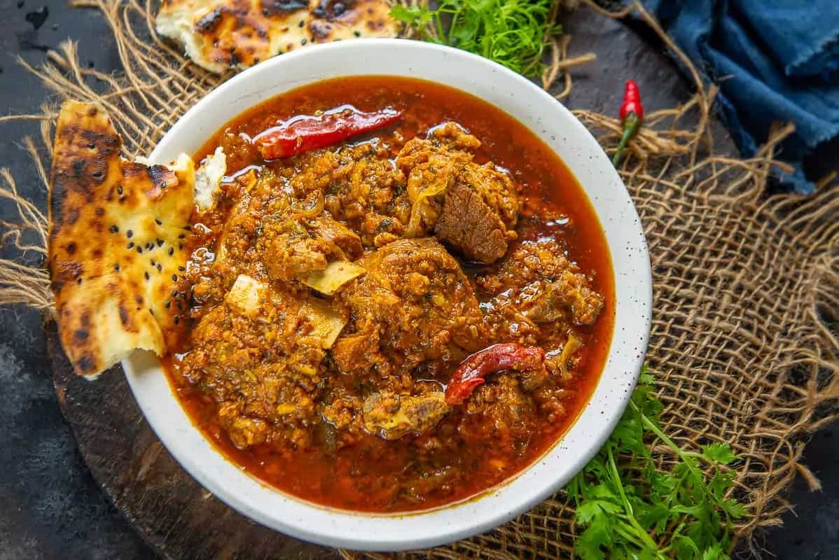 Mutton Rara HR-26 Special Half